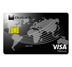 Carte Visa Platinum